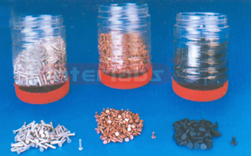 METAL RIVETS PELLETS